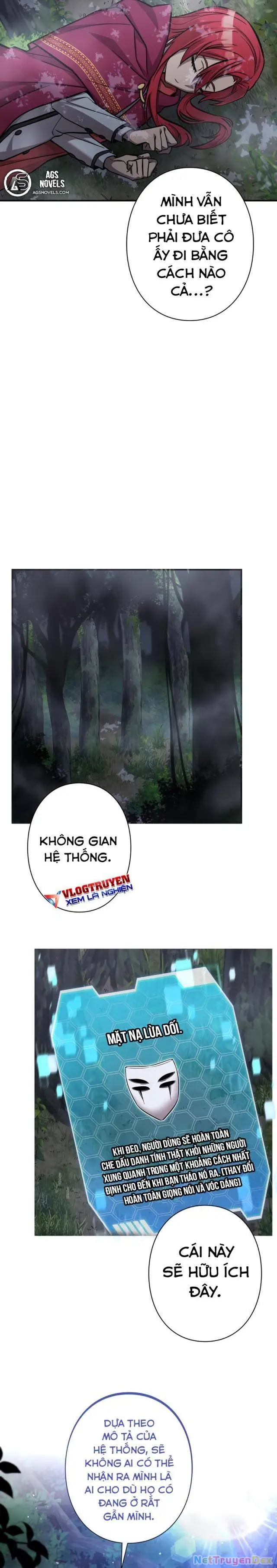 Các Nữ Anh Hùng Muốn Giết Tôi, Một Anh Hùng Chapter 16 - Trang 24