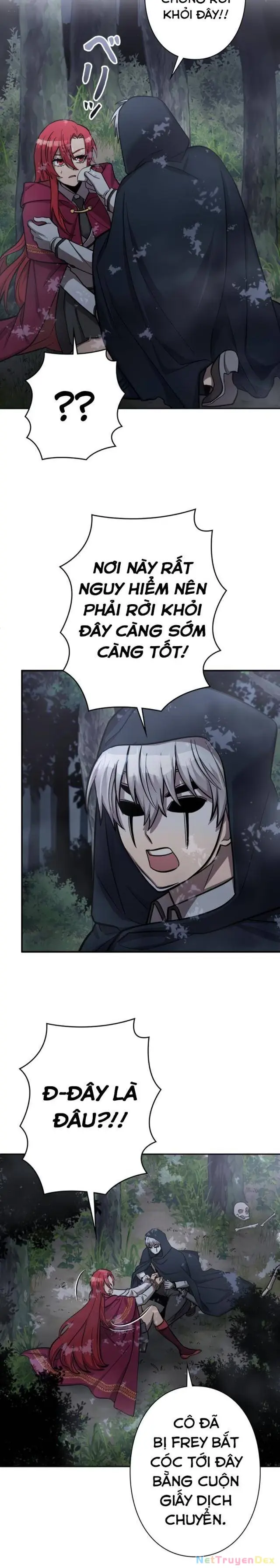 Các Nữ Anh Hùng Muốn Giết Tôi, Một Anh Hùng Chapter 16 - Trang 26