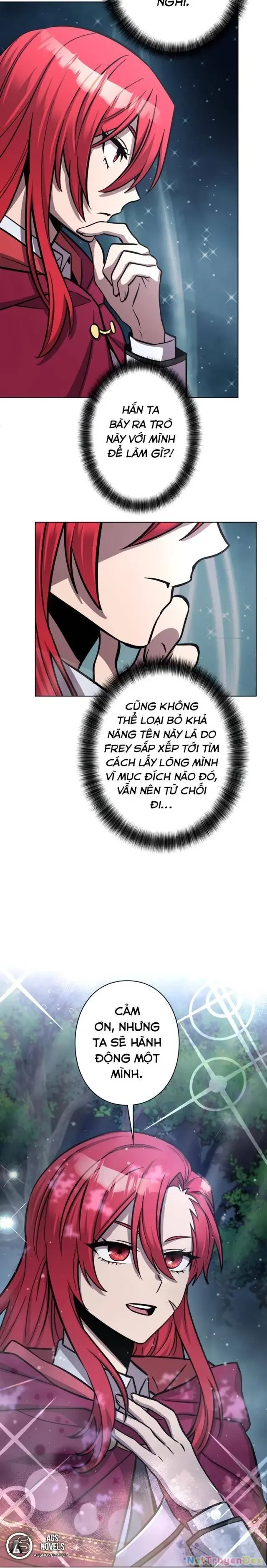 Các Nữ Anh Hùng Muốn Giết Tôi, Một Anh Hùng Chapter 16 - Trang 30