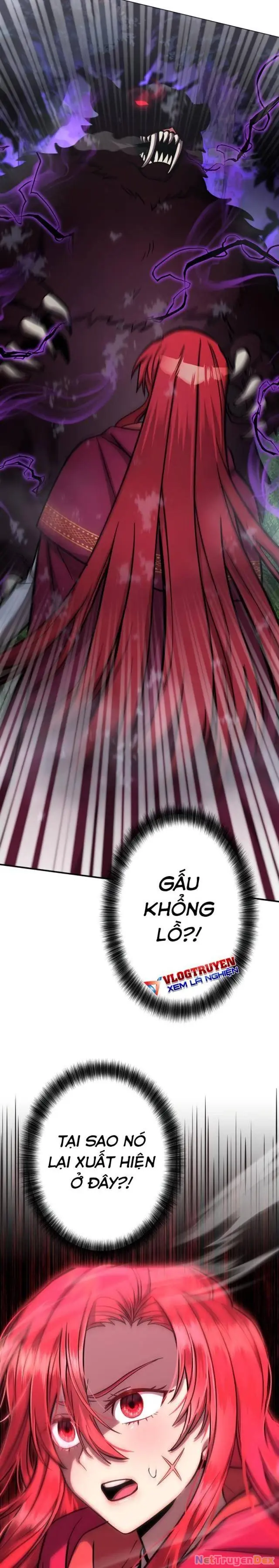 Các Nữ Anh Hùng Muốn Giết Tôi, Một Anh Hùng Chapter 16 - Trang 32
