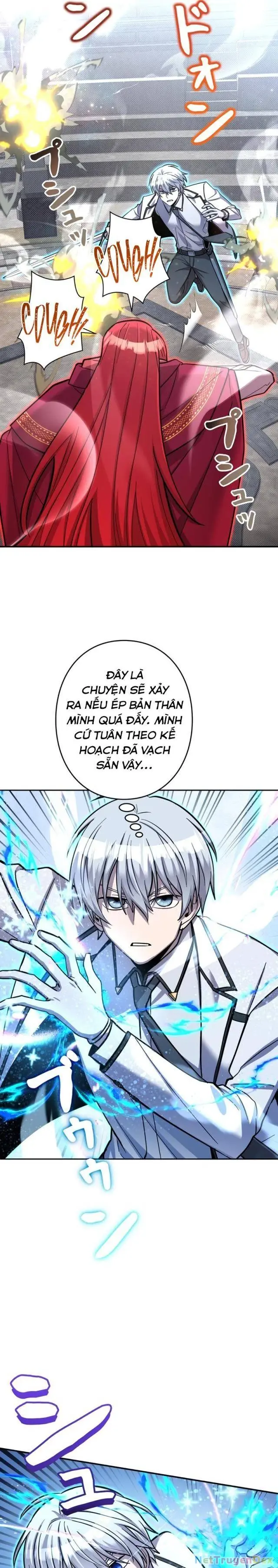 Các Nữ Anh Hùng Muốn Giết Tôi, Một Anh Hùng Chapter 16 - Trang 5