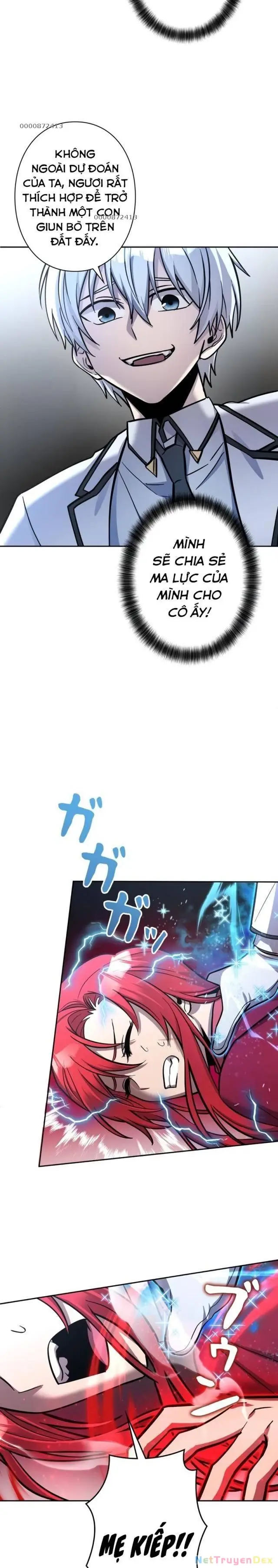 Các Nữ Anh Hùng Muốn Giết Tôi, Một Anh Hùng Chapter 16 - Trang 7