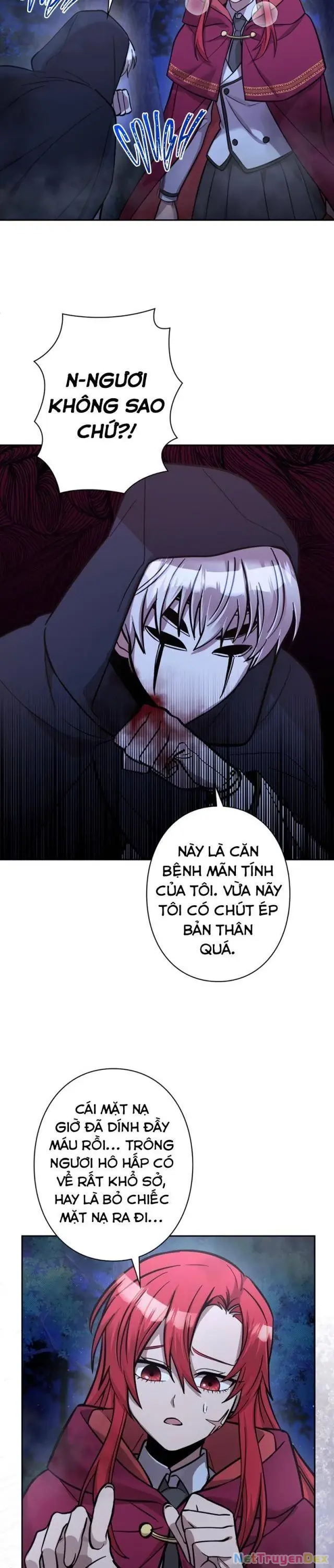 Các Nữ Anh Hùng Muốn Giết Tôi, Một Anh Hùng Chapter 17 - Trang 12