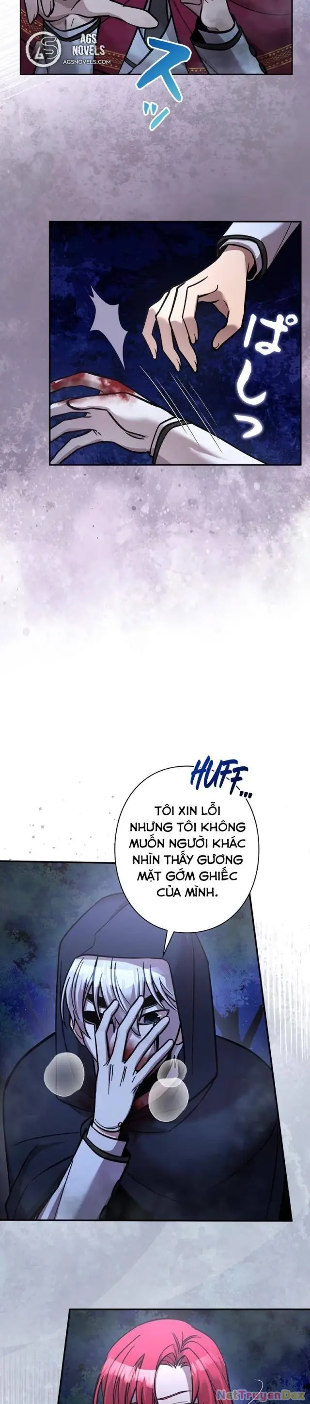 Các Nữ Anh Hùng Muốn Giết Tôi, Một Anh Hùng Chapter 17 - Trang 13