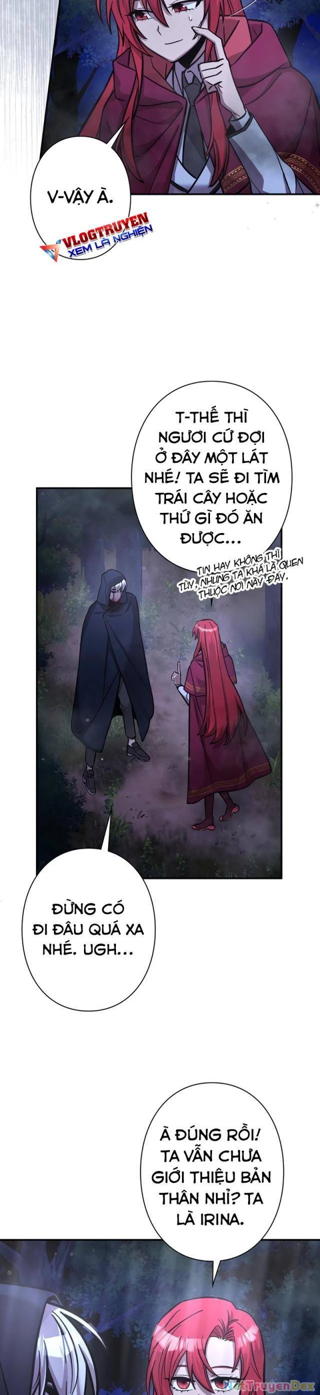 Các Nữ Anh Hùng Muốn Giết Tôi, Một Anh Hùng Chapter 17 - Trang 14