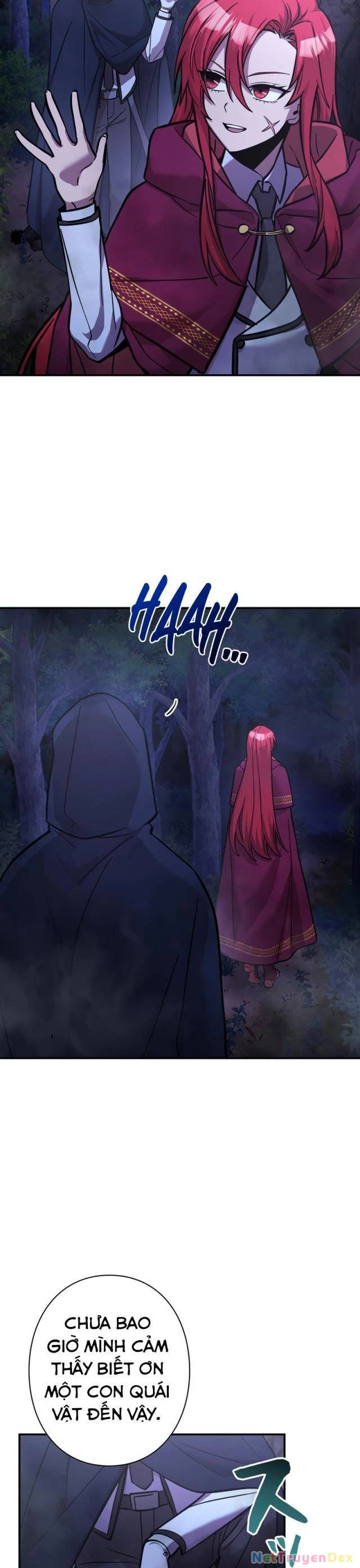 Các Nữ Anh Hùng Muốn Giết Tôi, Một Anh Hùng Chapter 17 - Trang 16
