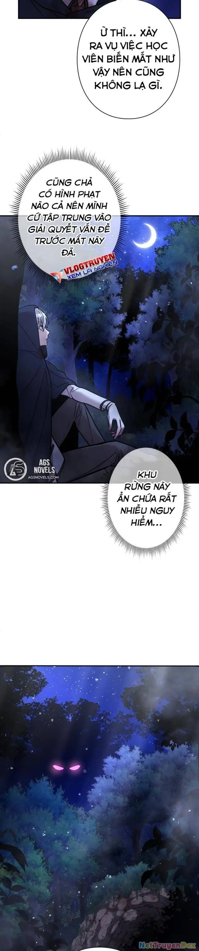 Các Nữ Anh Hùng Muốn Giết Tôi, Một Anh Hùng Chapter 17 - Trang 19