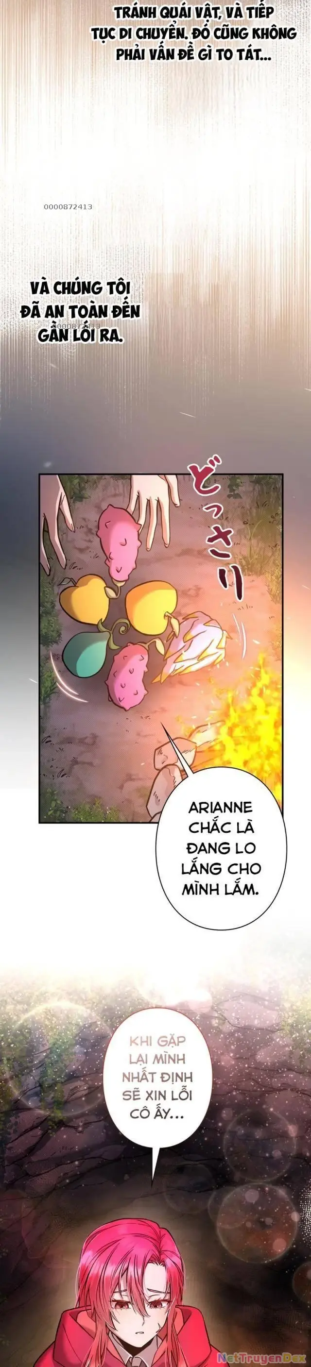 Các Nữ Anh Hùng Muốn Giết Tôi, Một Anh Hùng Chapter 17 - Trang 22