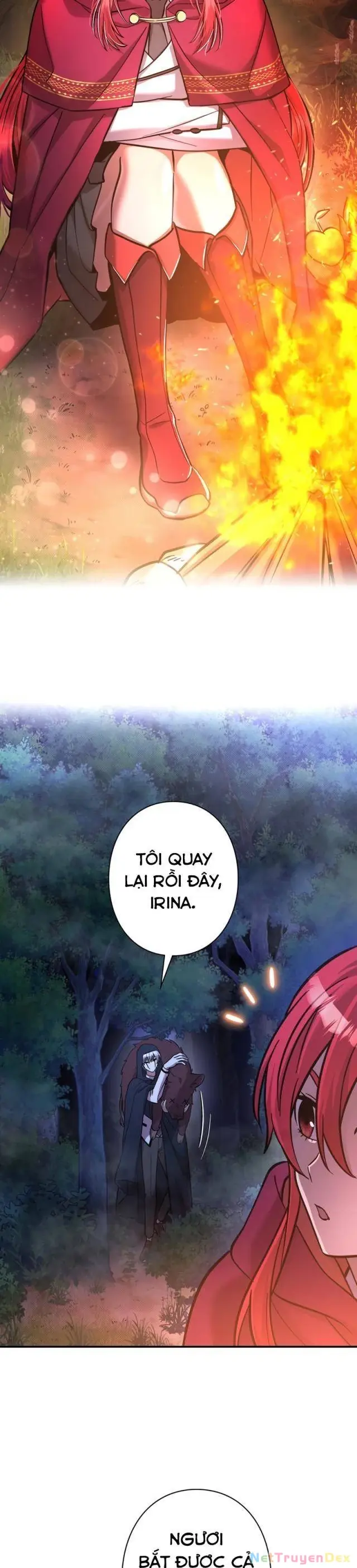 Các Nữ Anh Hùng Muốn Giết Tôi, Một Anh Hùng Chapter 17 - Trang 23