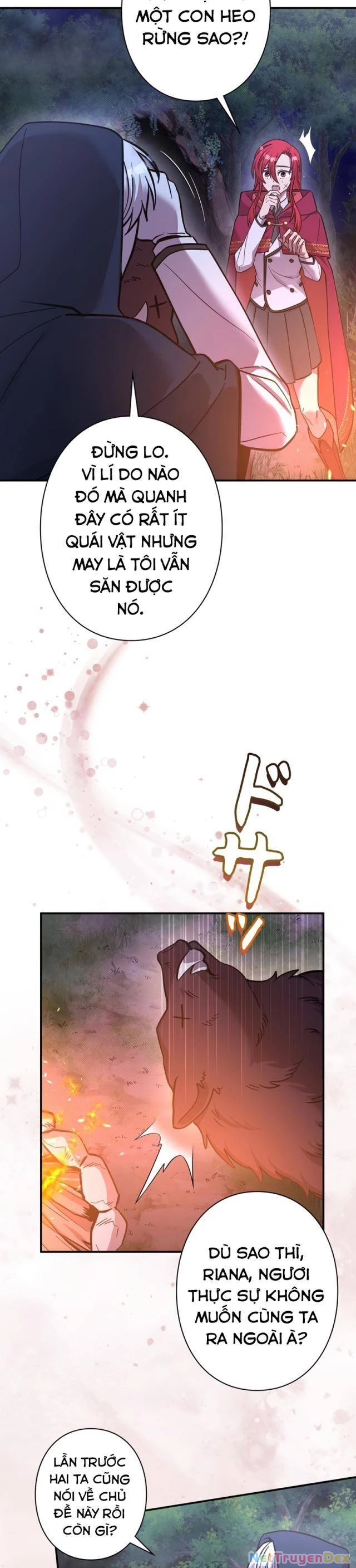 Các Nữ Anh Hùng Muốn Giết Tôi, Một Anh Hùng Chapter 17 - Trang 24