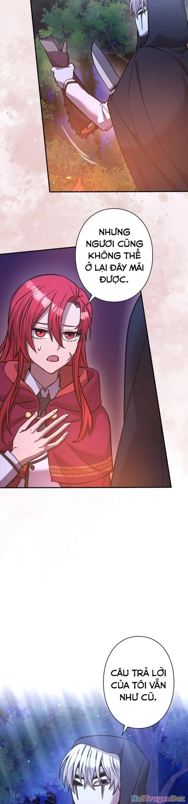 Các Nữ Anh Hùng Muốn Giết Tôi, Một Anh Hùng Chapter 17 - Trang 25