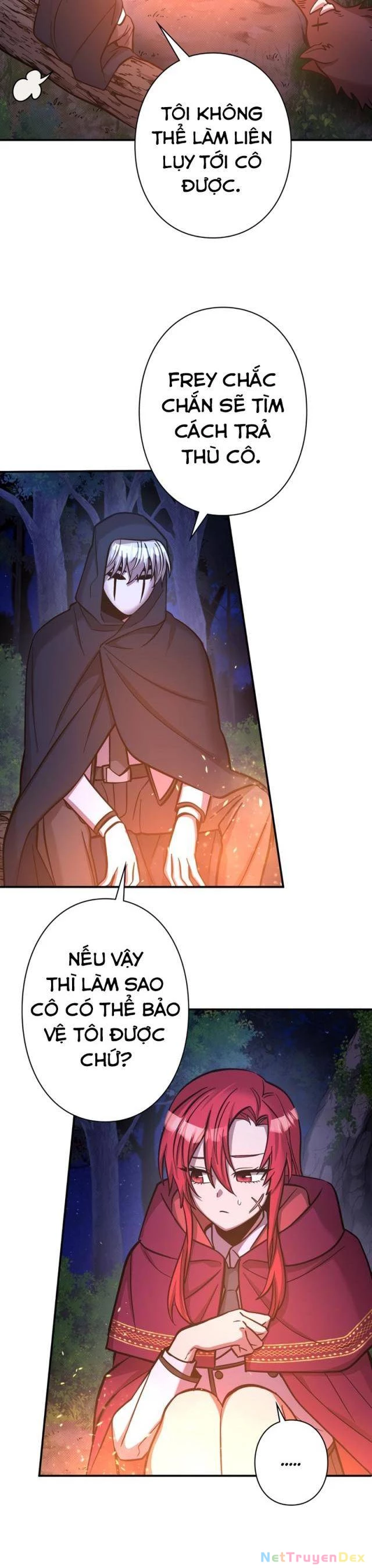 Các Nữ Anh Hùng Muốn Giết Tôi, Một Anh Hùng Chapter 17 - Trang 27