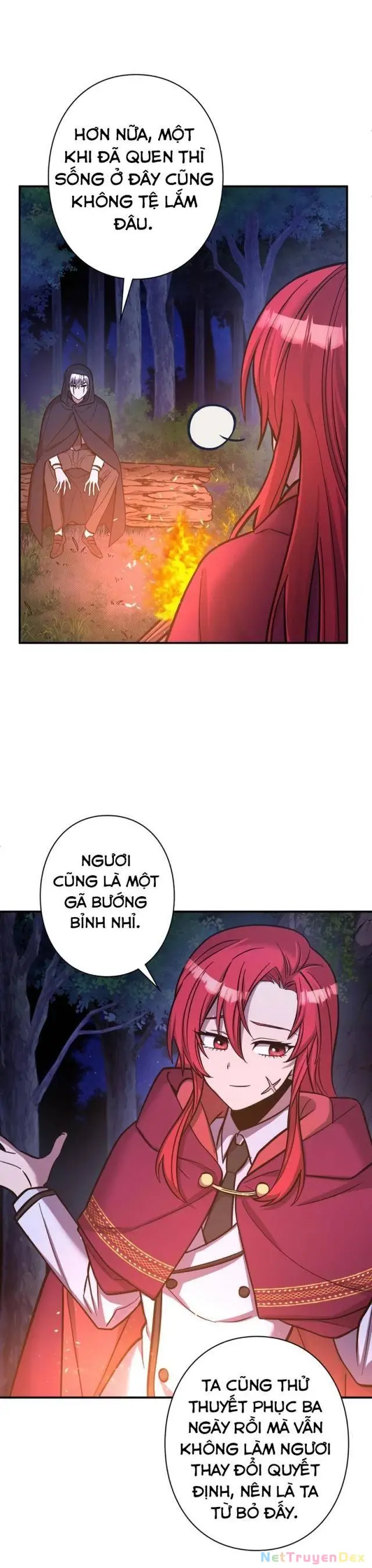 Các Nữ Anh Hùng Muốn Giết Tôi, Một Anh Hùng Chapter 17 - Trang 28