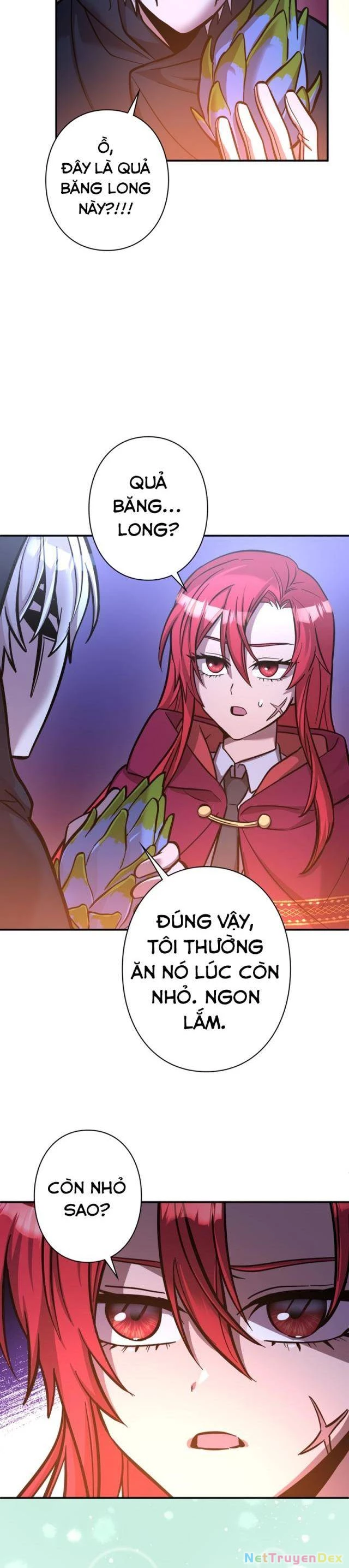 Các Nữ Anh Hùng Muốn Giết Tôi, Một Anh Hùng Chapter 17 - Trang 30