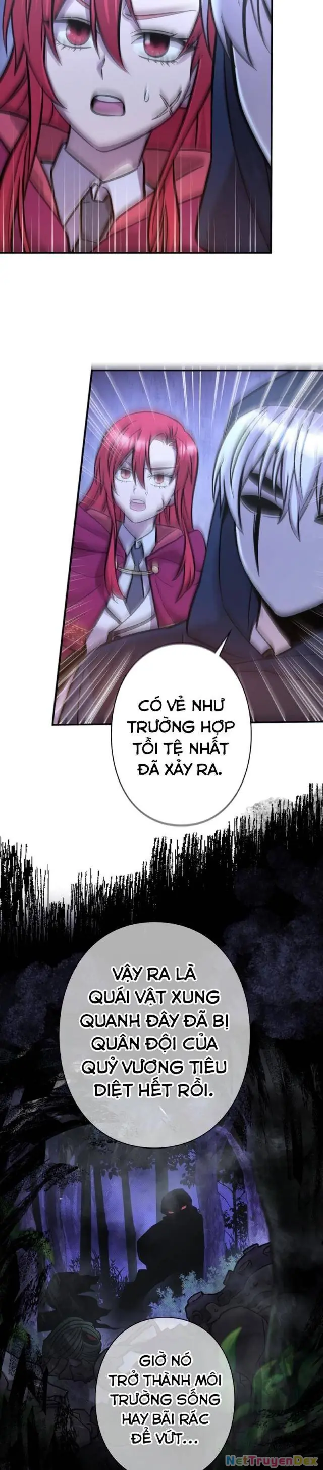 Các Nữ Anh Hùng Muốn Giết Tôi, Một Anh Hùng Chapter 17 - Trang 33