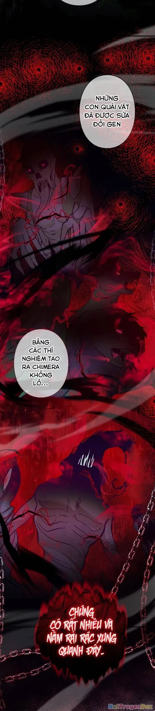 Các Nữ Anh Hùng Muốn Giết Tôi, Một Anh Hùng Chapter 17 - Trang 34