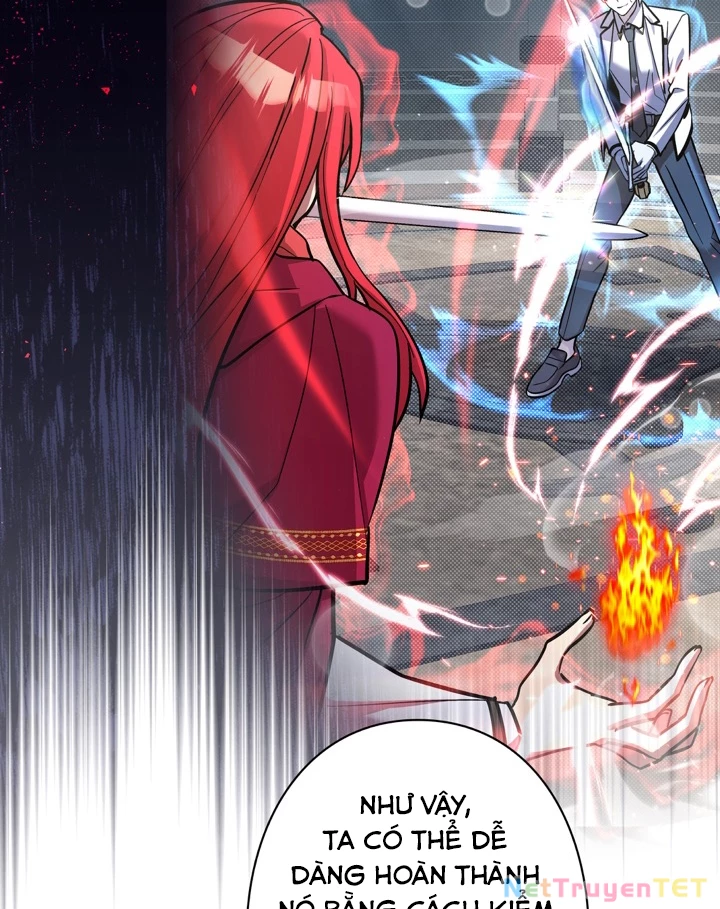 Các Nữ Anh Hùng Muốn Giết Tôi, Một Anh Hùng Chapter 21 - Trang 25