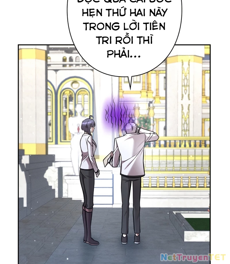 Các Nữ Anh Hùng Muốn Giết Tôi, Một Anh Hùng Chapter 22 - Trang 21