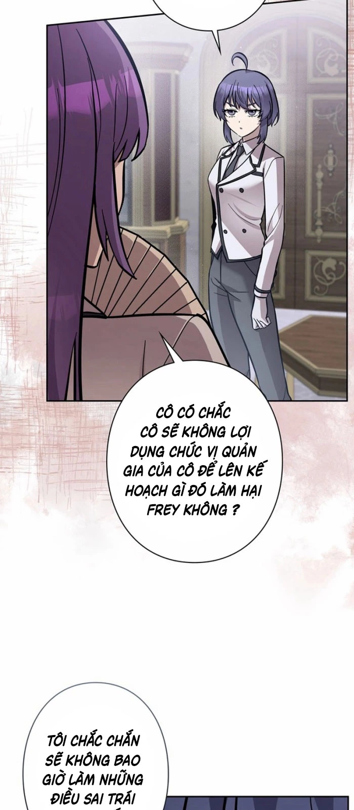 Các Nữ Anh Hùng Muốn Giết Tôi, Một Anh Hùng Chapter 26 - Trang 25