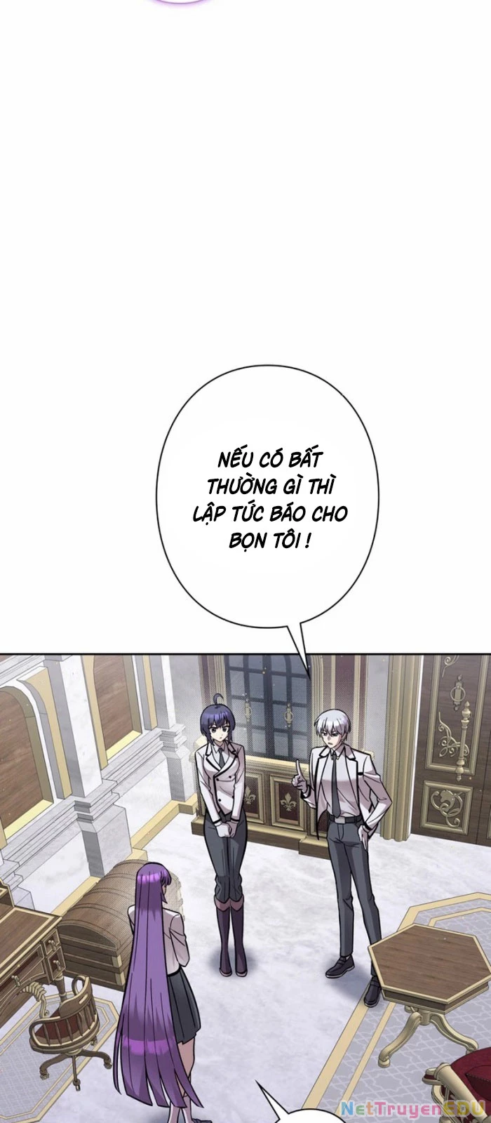 Các Nữ Anh Hùng Muốn Giết Tôi, Một Anh Hùng Chapter 26 - Trang 43