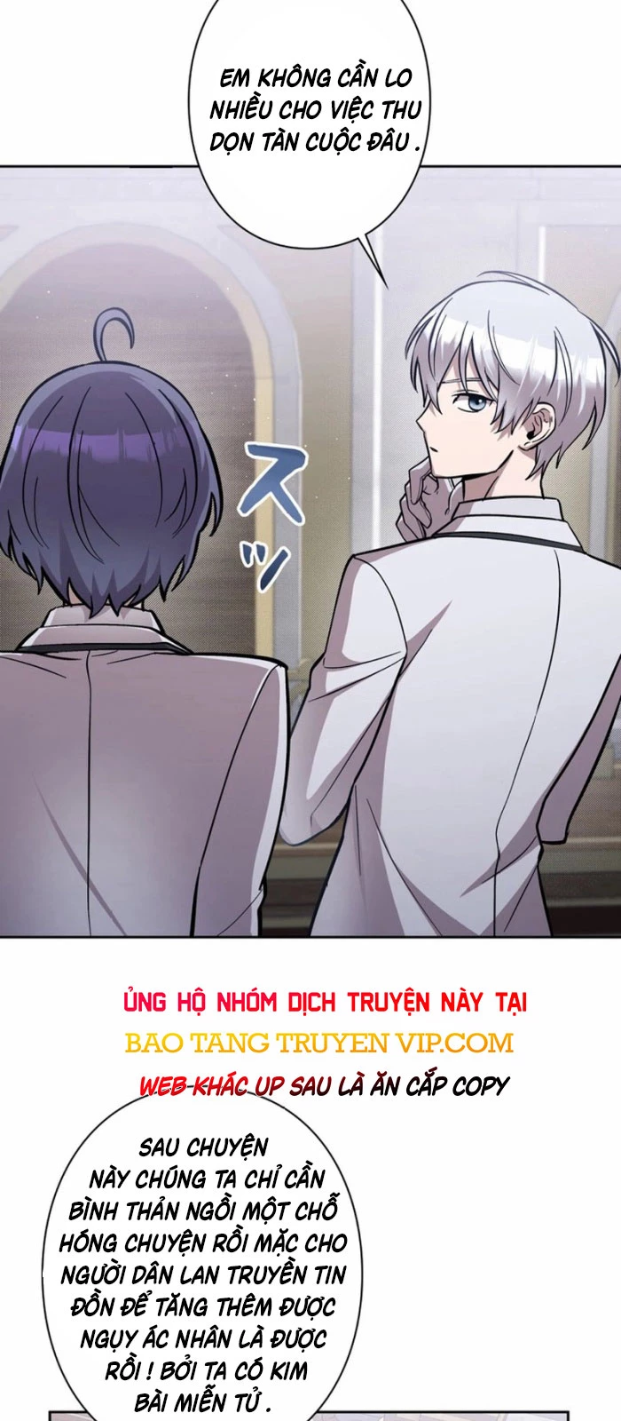 Các Nữ Anh Hùng Muốn Giết Tôi, Một Anh Hùng Chapter 26 - Trang 9