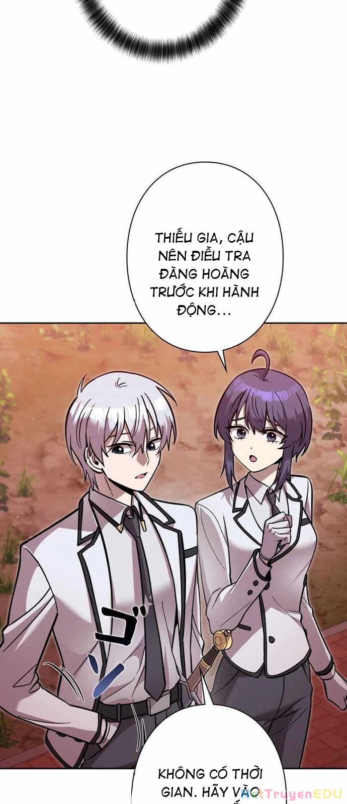 Các Nữ Anh Hùng Muốn Giết Tôi, Một Anh Hùng Chapter 27 - Trang 27