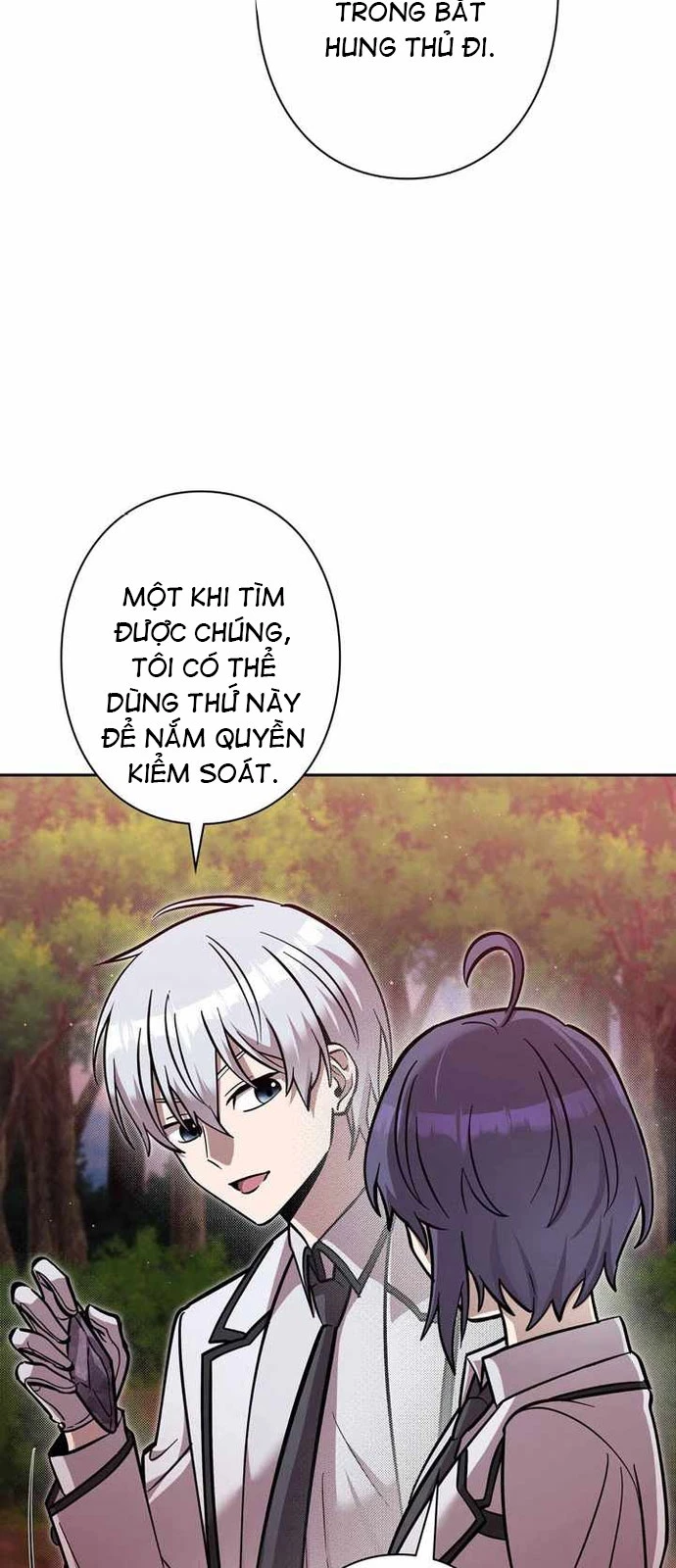 Các Nữ Anh Hùng Muốn Giết Tôi, Một Anh Hùng Chapter 27 - Trang 28