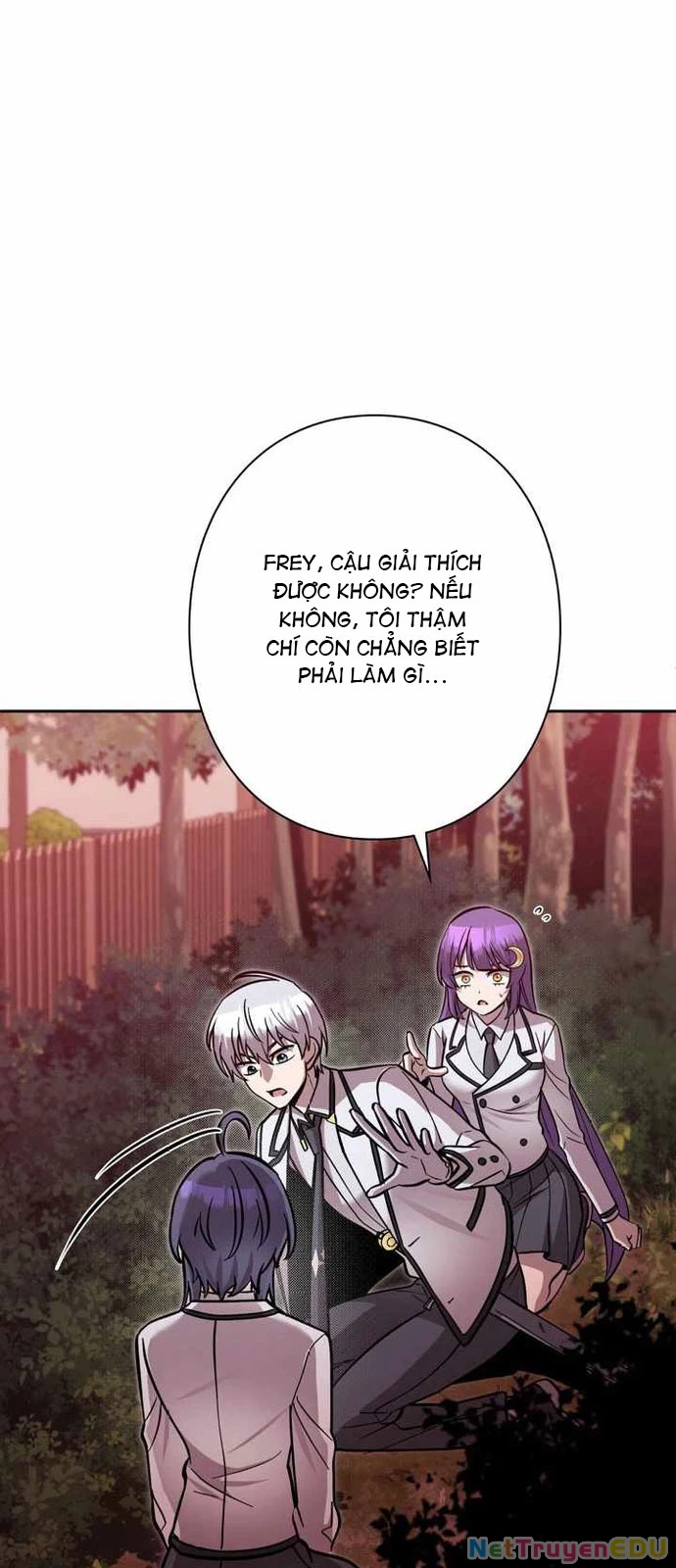 Các Nữ Anh Hùng Muốn Giết Tôi, Một Anh Hùng Chapter 27 - Trang 41
