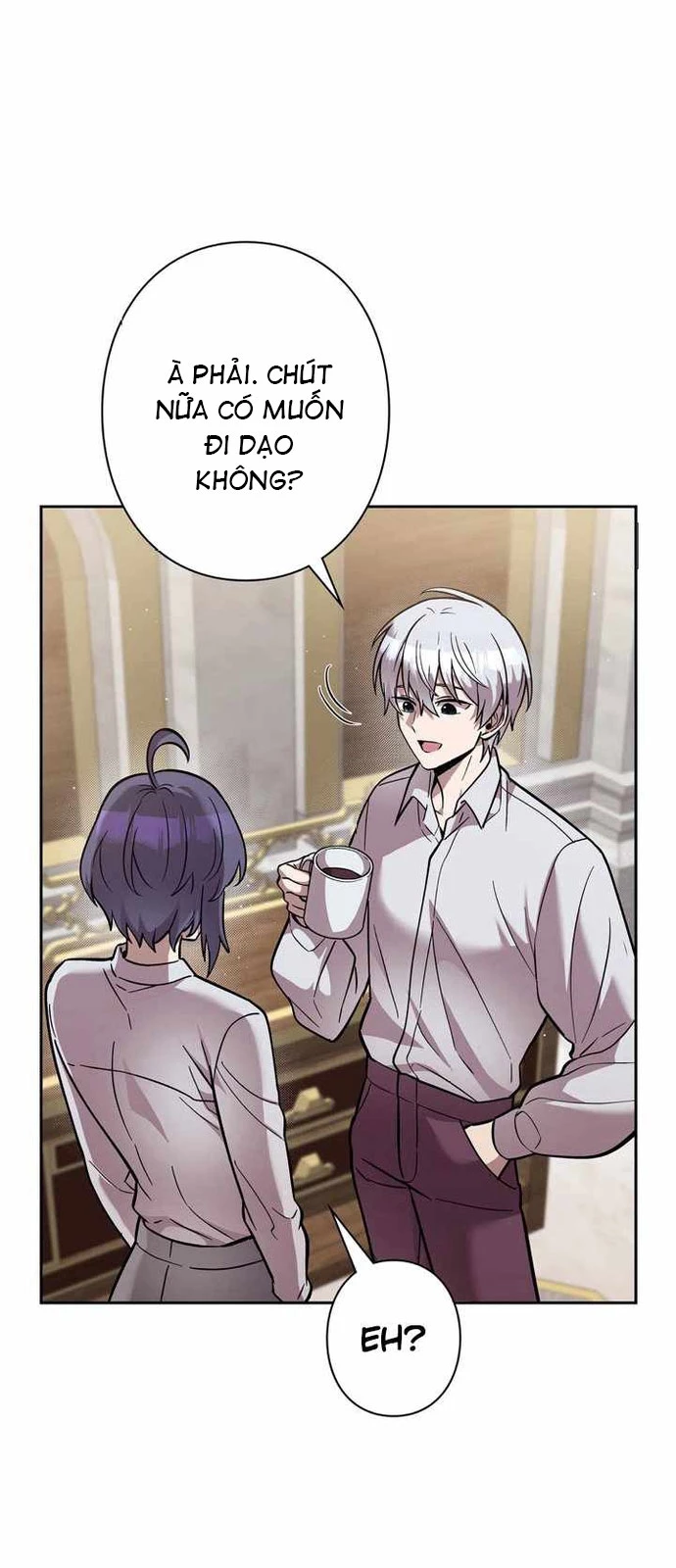 Các Nữ Anh Hùng Muốn Giết Tôi, Một Anh Hùng Chapter 27 - Trang 6