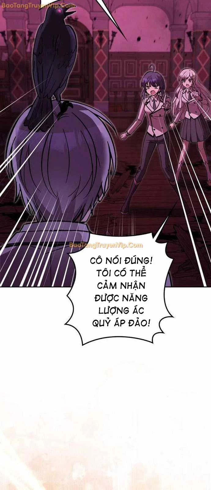 Các Nữ Anh Hùng Muốn Giết Tôi, Một Anh Hùng Chapter 29 - Trang 12
