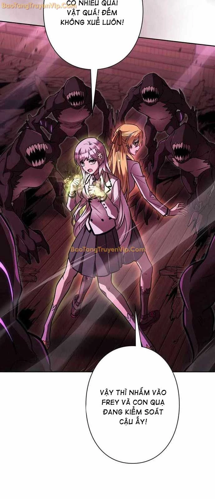 Các Nữ Anh Hùng Muốn Giết Tôi, Một Anh Hùng Chapter 29 - Trang 22