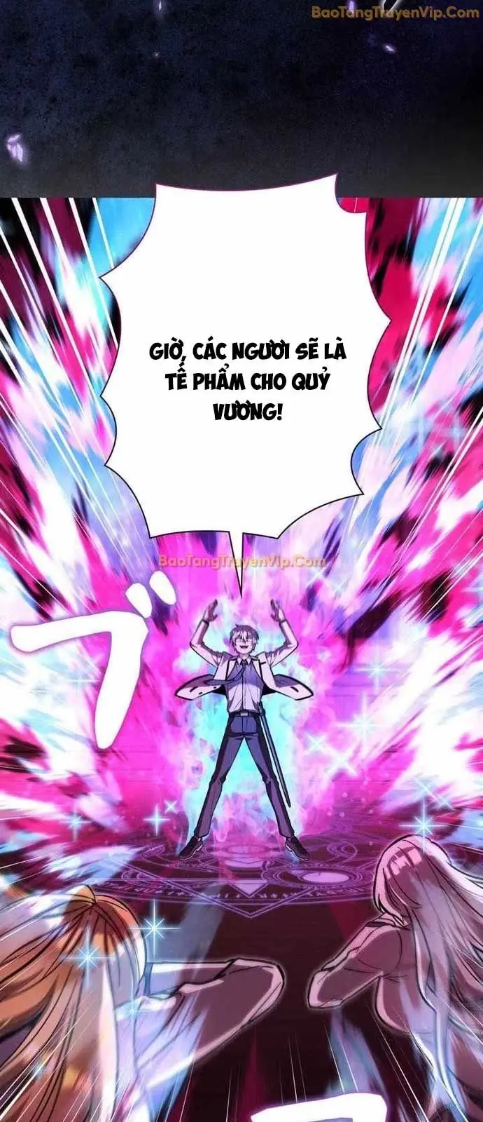 Các Nữ Anh Hùng Muốn Giết Tôi, Một Anh Hùng Chapter 30 - Trang 19