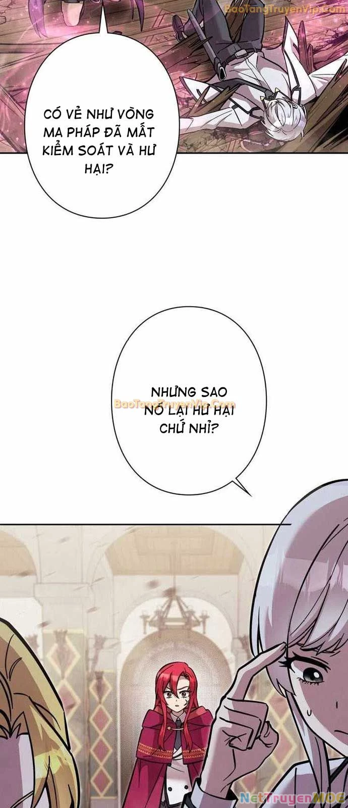 Các Nữ Anh Hùng Muốn Giết Tôi, Một Anh Hùng Chapter 30 - Trang 27