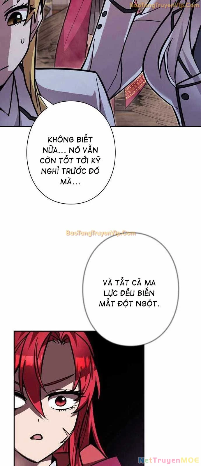 Các Nữ Anh Hùng Muốn Giết Tôi, Một Anh Hùng Chapter 30 - Trang 28