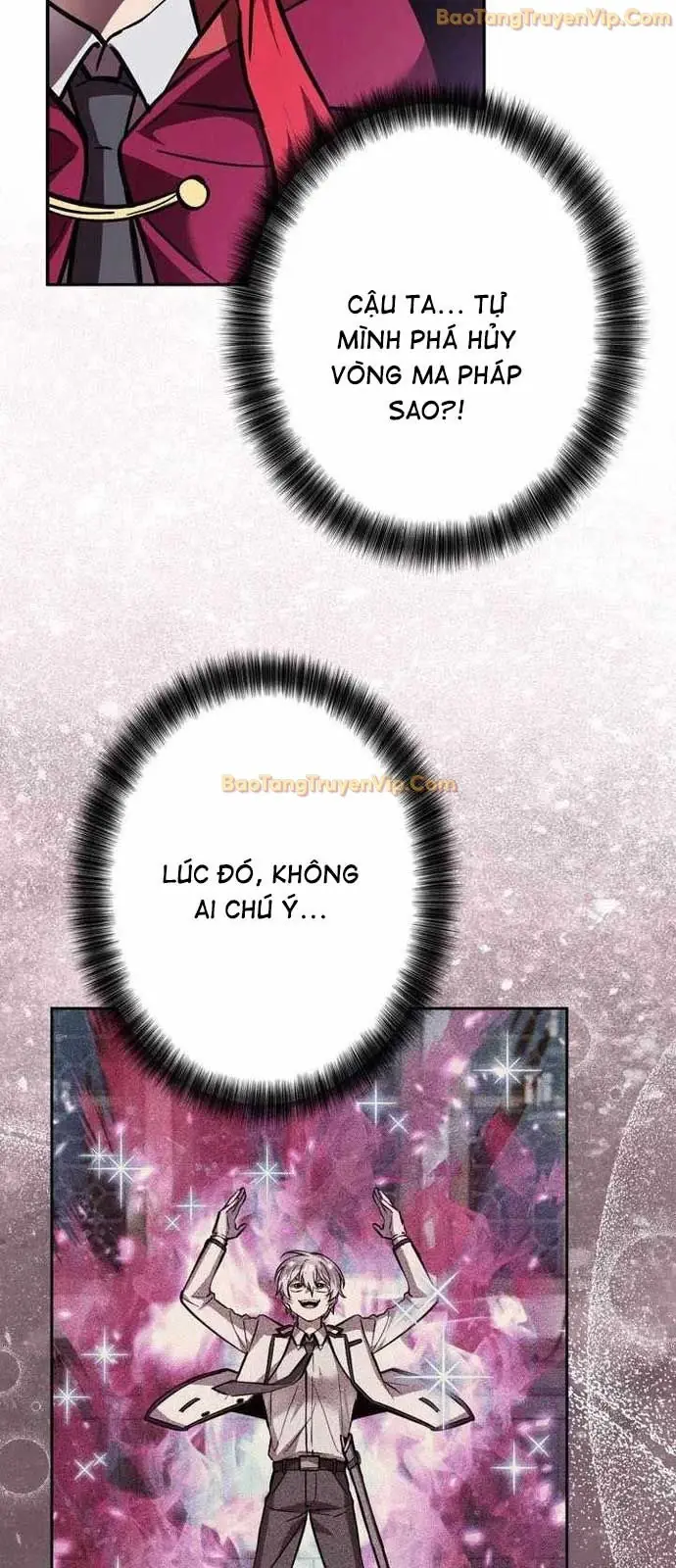 Các Nữ Anh Hùng Muốn Giết Tôi, Một Anh Hùng Chapter 30 - Trang 29