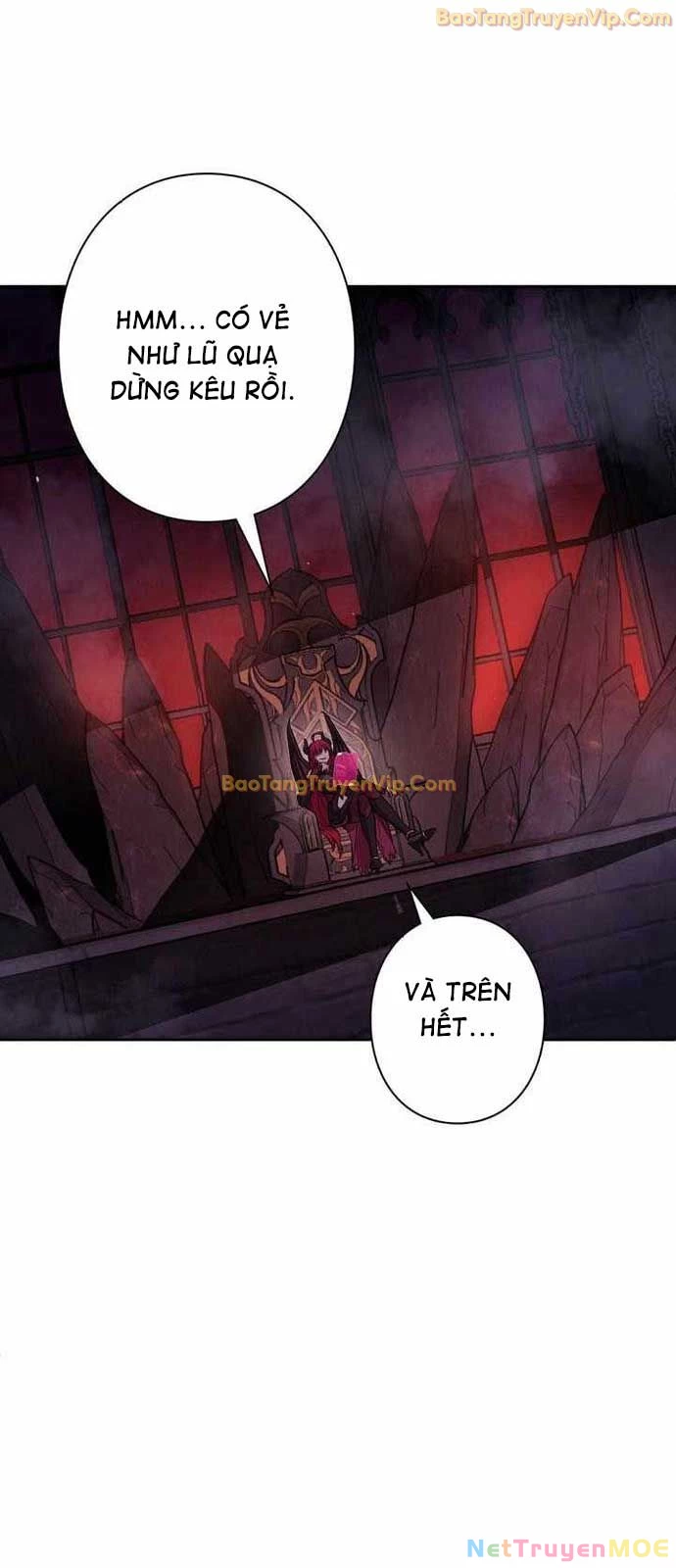 Các Nữ Anh Hùng Muốn Giết Tôi, Một Anh Hùng Chapter 30 - Trang 44