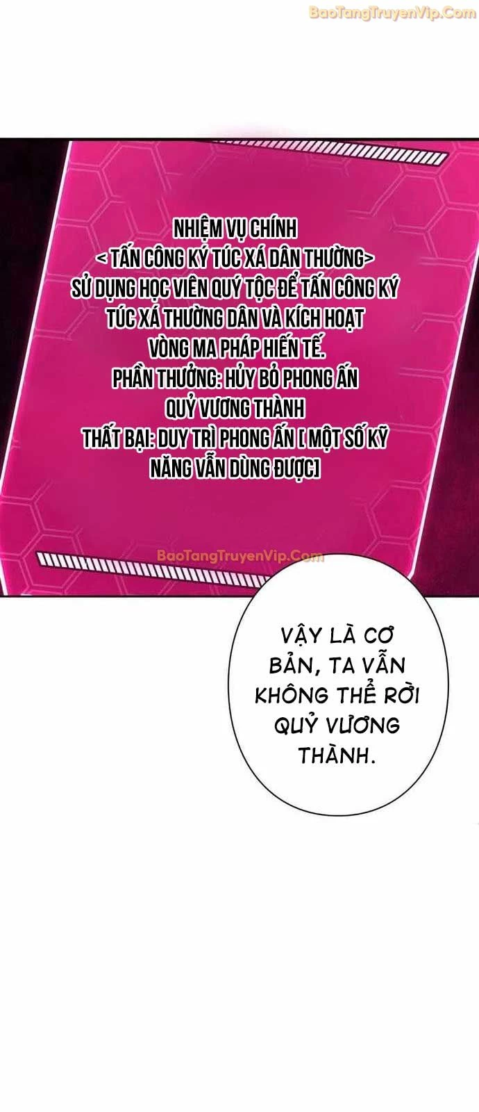 Các Nữ Anh Hùng Muốn Giết Tôi, Một Anh Hùng Chapter 30 - Trang 46