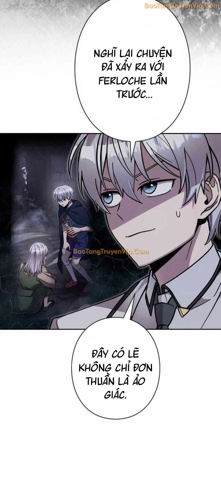 Các Nữ Anh Hùng Muốn Giết Tôi, Một Anh Hùng Chapter 31 - Trang 23