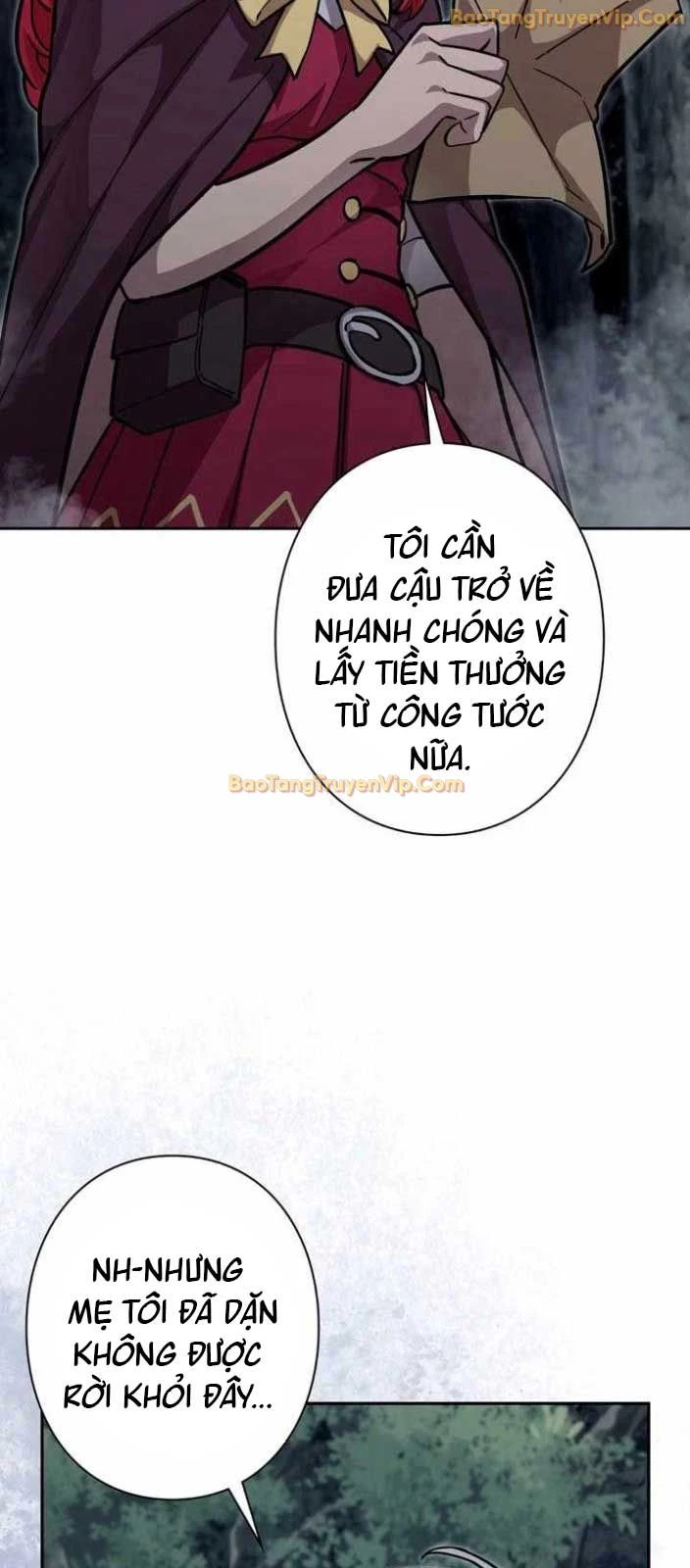 Các Nữ Anh Hùng Muốn Giết Tôi, Một Anh Hùng Chapter 31 - Trang 27