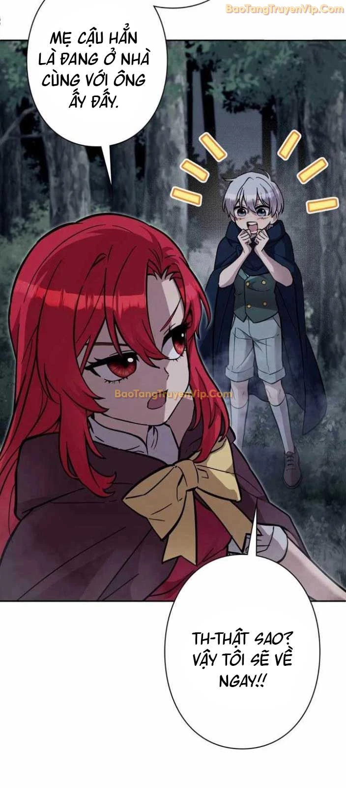Các Nữ Anh Hùng Muốn Giết Tôi, Một Anh Hùng Chapter 31 - Trang 29