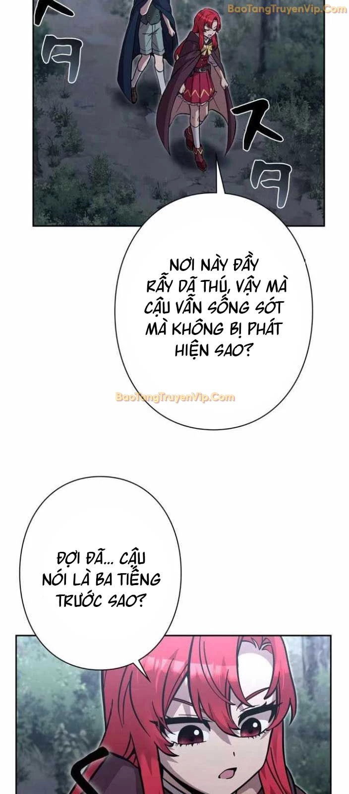 Các Nữ Anh Hùng Muốn Giết Tôi, Một Anh Hùng Chapter 31 - Trang 36