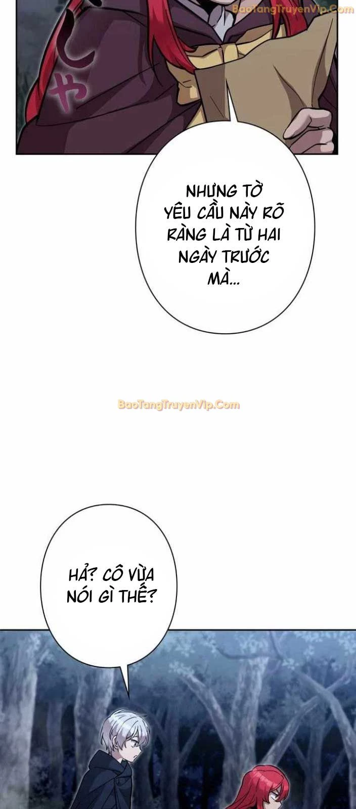 Các Nữ Anh Hùng Muốn Giết Tôi, Một Anh Hùng Chapter 31 - Trang 37