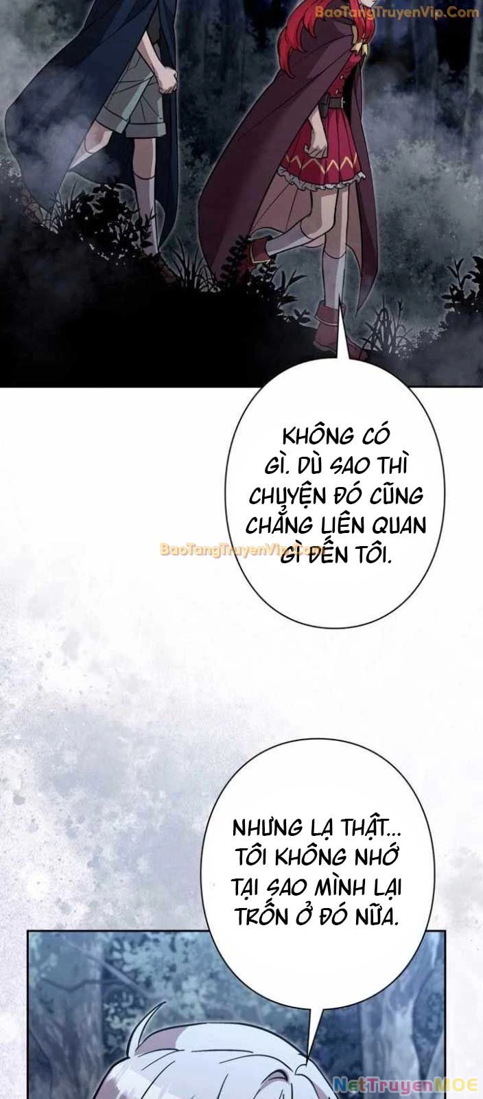Các Nữ Anh Hùng Muốn Giết Tôi, Một Anh Hùng Chapter 31 - Trang 38