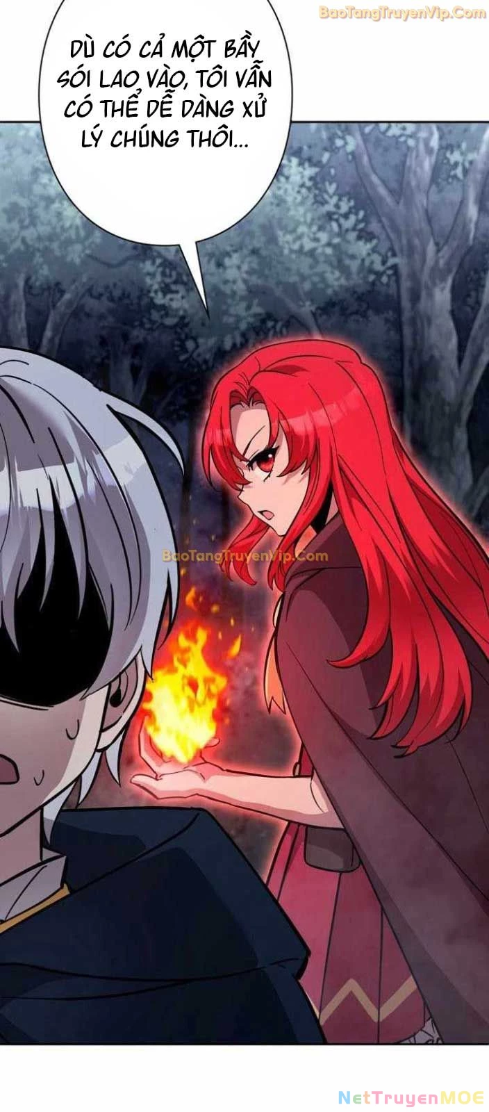 Các Nữ Anh Hùng Muốn Giết Tôi, Một Anh Hùng Chapter 31 - Trang 45