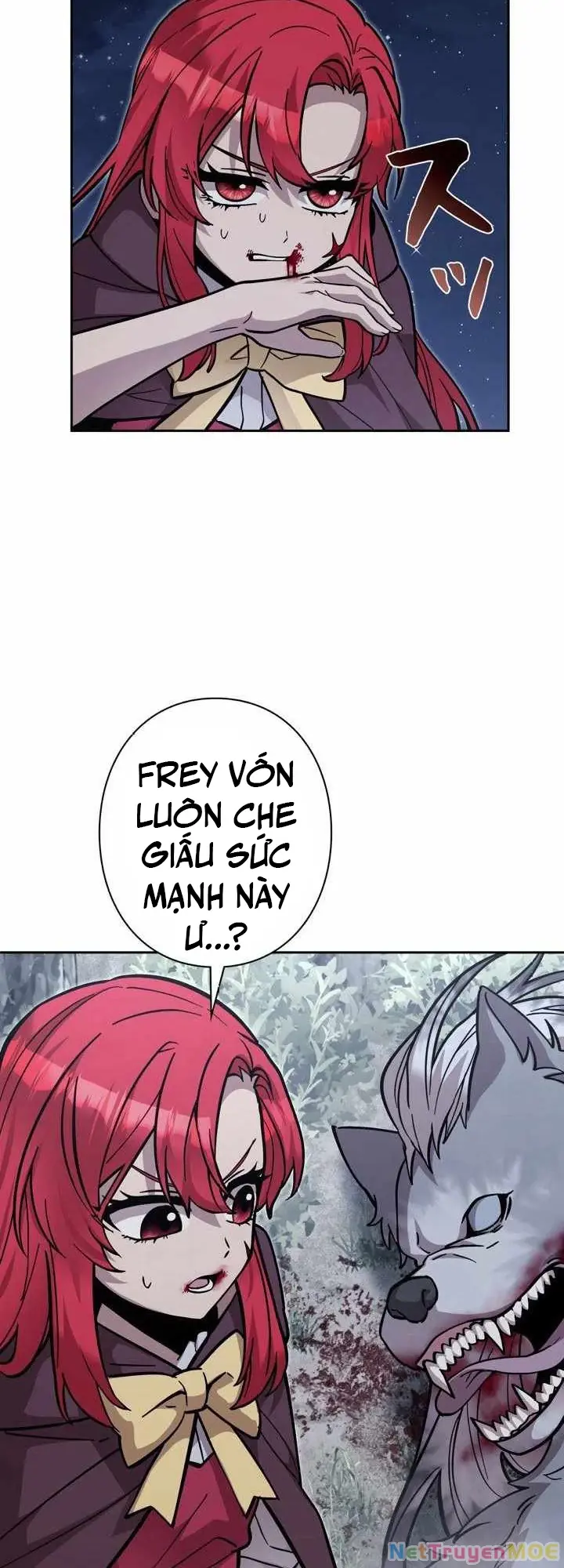Các Nữ Anh Hùng Muốn Giết Tôi, Một Anh Hùng Chapter 32 - Trang 18