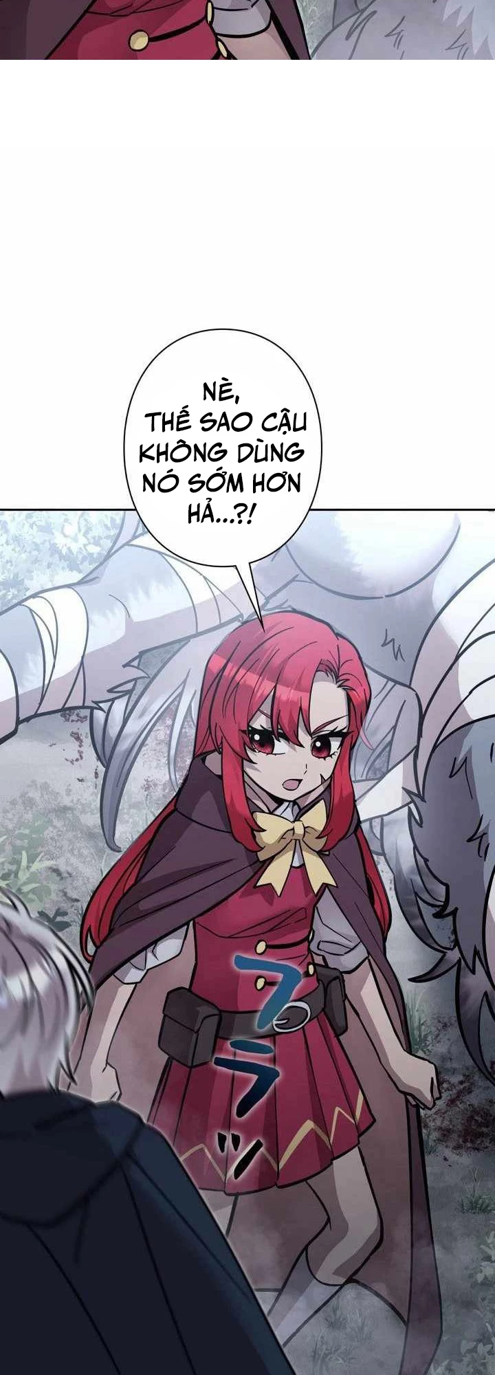 Các Nữ Anh Hùng Muốn Giết Tôi, Một Anh Hùng Chapter 32 - Trang 19