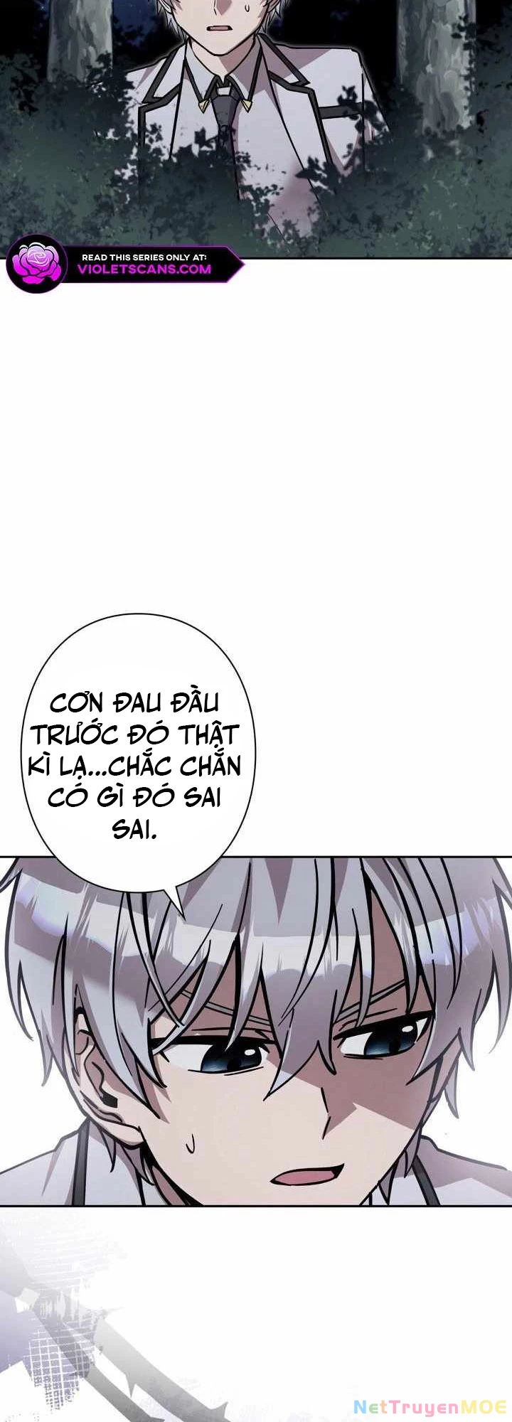 Các Nữ Anh Hùng Muốn Giết Tôi, Một Anh Hùng Chapter 32 - Trang 23