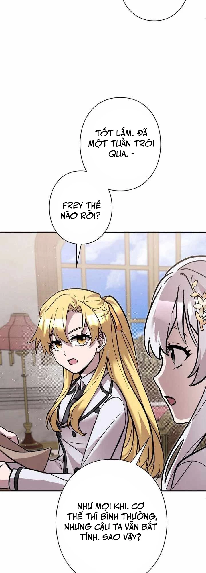Các Nữ Anh Hùng Muốn Giết Tôi, Một Anh Hùng Chapter 32 - Trang 32