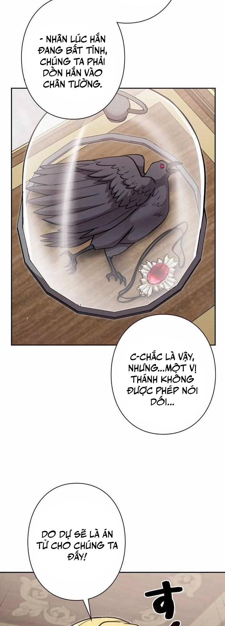 Các Nữ Anh Hùng Muốn Giết Tôi, Một Anh Hùng Chapter 32 - Trang 35