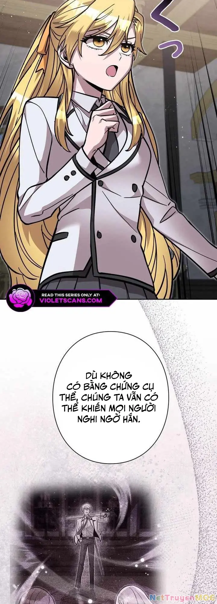 Các Nữ Anh Hùng Muốn Giết Tôi, Một Anh Hùng Chapter 32 - Trang 36